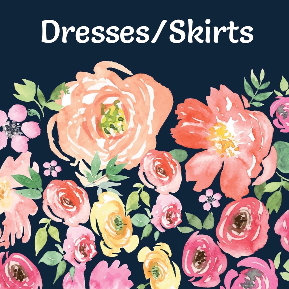 Dresses/Skirts